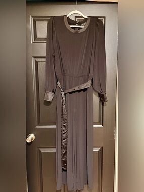 Lane Bryant Black Jumpsuit